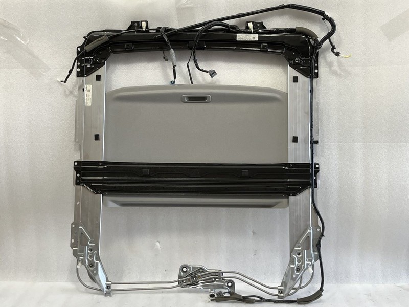 2016 2017 2018 2019 2020 2021 2022 ACURA ILX SUNROOF TRACK PANEL WITH GRAY SHADE