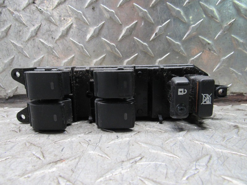 10 11 TOYOTA CAMR LEFT DRIVER'S ( MASTER ) FRONT DOOR WINDOW SWITCH