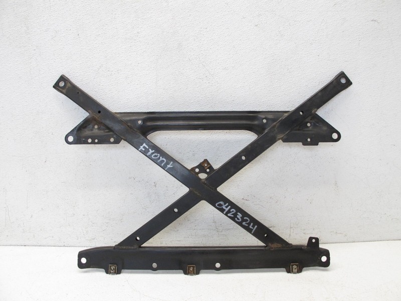 12-17 AUDI 8T A5 S5 B8 A4 Q5 ENGINE TRANSMISSION CROSSMEMBER BRACE BRACKET 04232