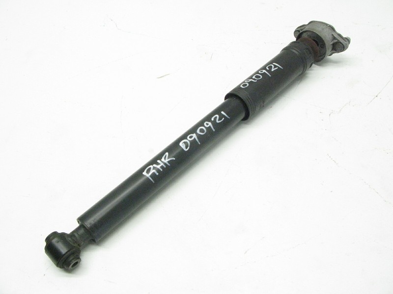 11-13 MERCEDES W207 E350 CONVERTIBLE REAR RIGHT SUSPENSION STRUT SHOCK 090921