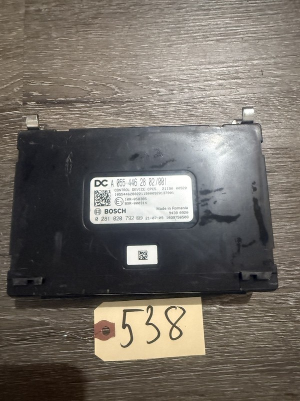 Freightliner Cascadia BOSCH CPC5 Chassis Control Module, A0554462802/001