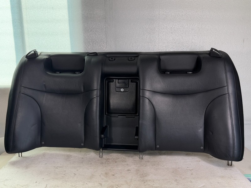 2002-06 Lexus ES300 ES330 Rear Seat Upper Portion Back Rest Black Cushion