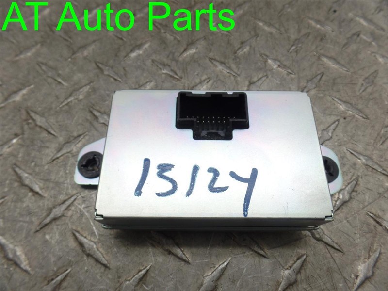 10 11 12 13 14 CHEVROLET EQUINOX TERRAIN ACTIVE NOISE CANCEL MODULE OEM 20883270