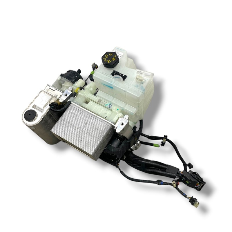 Tesla Model 3 Y 2020-2023 Supermanifold refrigerant chiller with reservoir OEM