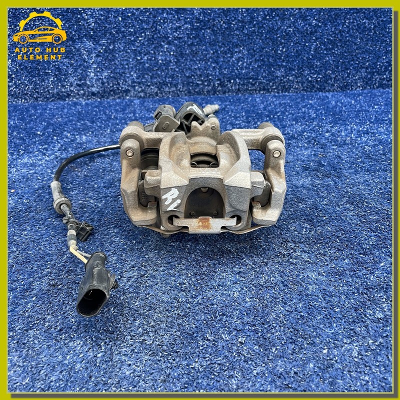 2014-2021 BMW i3 REX Rear Left Driver Brake Caliper w/ Parking Actuator OEM