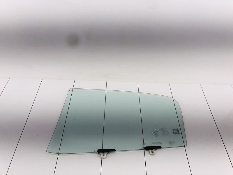 14-24 MITSUBISHI MIRAGE REAR RIGHT PASSENGER SIDE DOOR WINDOW GLASS OEM #76