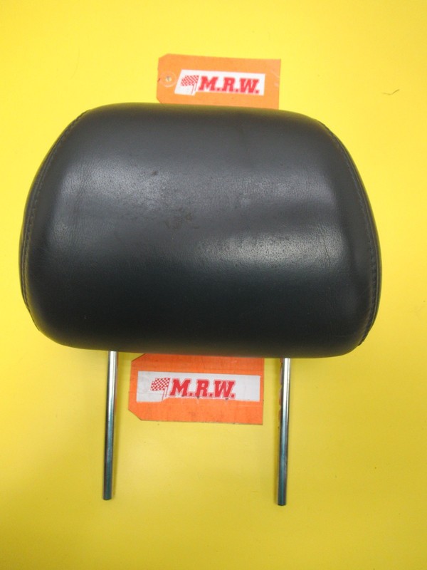 FRONT SEAT HEADREST HEAD REST LEATHER LEFT RIGHT CAR for 99-03 TOYOTA SOLARA