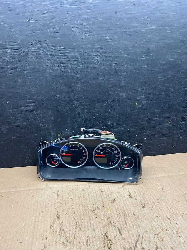 2008 2009 Nissan Pathfinder Speedometer Cluster Gauge OEM Q1114 DG