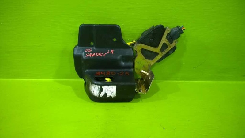 05 06 07 08 09 10 SPORTAGE PASSENGER RIGHT REAR DOOR LOCK LATCH OEM 3480-25