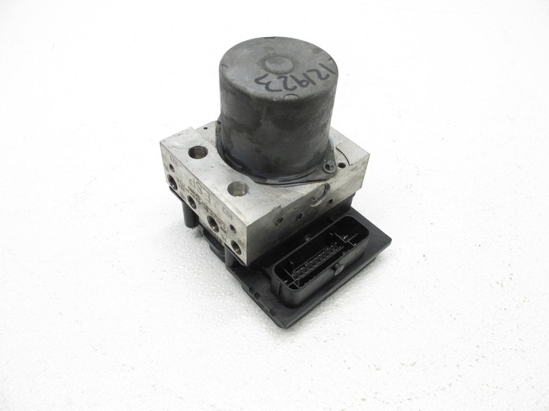 10-12 AUDI 8T A5 S5 ABS ANTI LOCK BRAKE PUMP MODULE ASSEMBLY OEM 121923