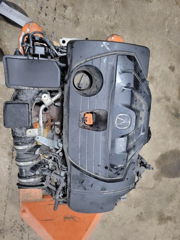 Engine 2.0L VIN 1 6 Th Digit FWD Fits 19-21 RDX 1760132