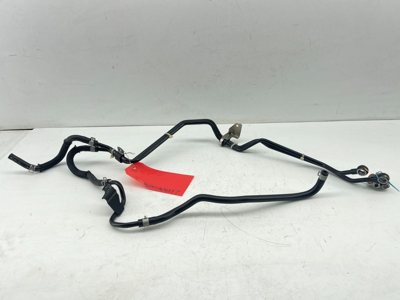 18–20 INFINITI Q50L RWD 3.0T AUTOMATIC TRANSMISSION OIL LINE TUBE OEM