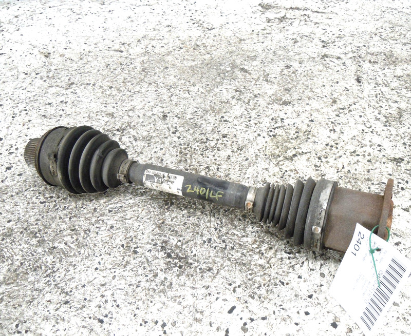 2013-2016 Audi A4 Quattro 2.0L Front Axle Shaft Driver Left LH OEM