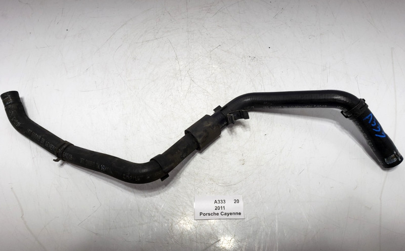 ✅ 2011-2014 OEM Porsche Cayenne 958 Power Steering Suction Line Hose