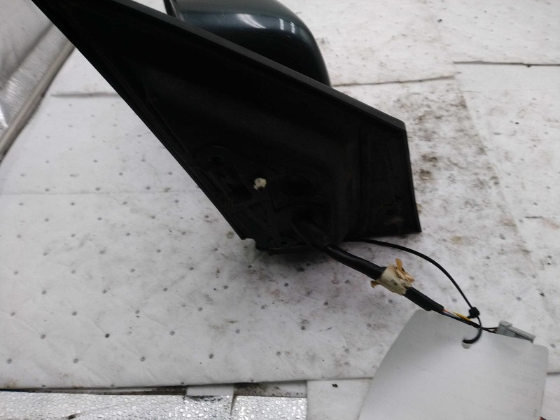 Used Left Door Mirror fits: 2006 Acura Mdx Power heated L. w/memory Left Grade A