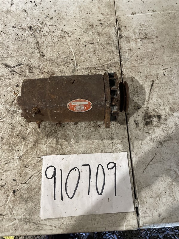 1960-64 Studebaker Champ Generator OEM 12V Charging Unit 259 289 #2