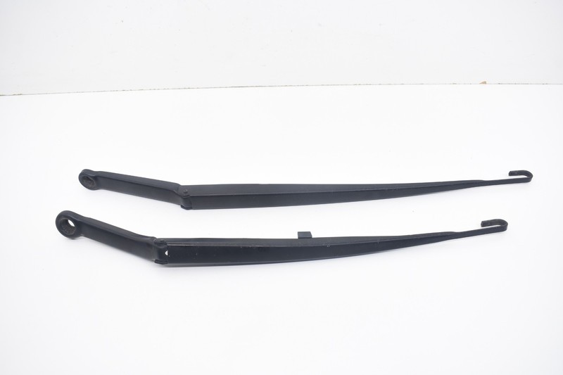 2003 BMW E46 330ci FRONT LEFT & RIGHT WINDSHIELD WIPER ARMS SET PAIR OEM KW90