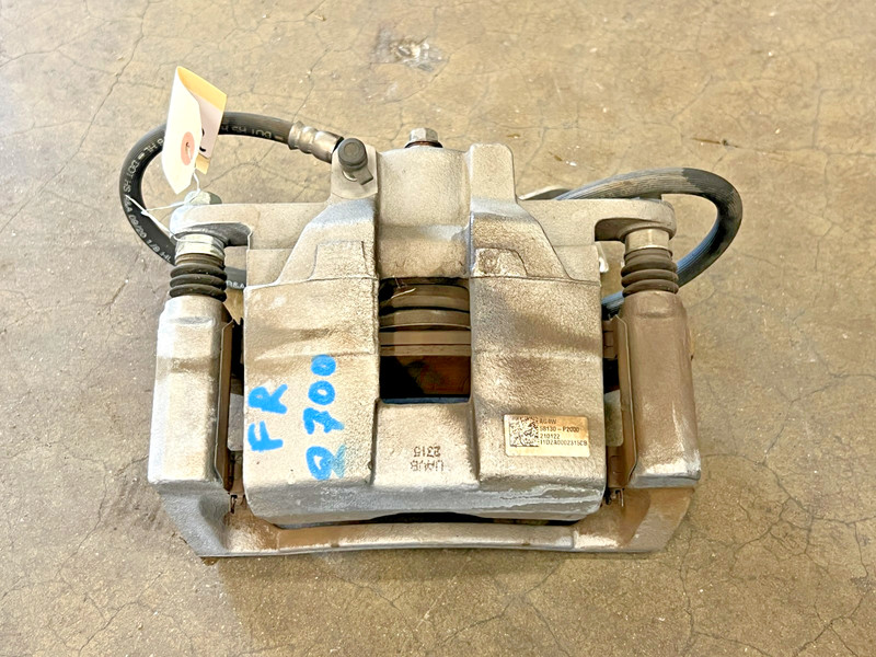 ⭐2021-2025 KIA SORENTO FWD FRONT RIGHT PASS SIDE DISC BRAKE CALIPER OEM LOT2700