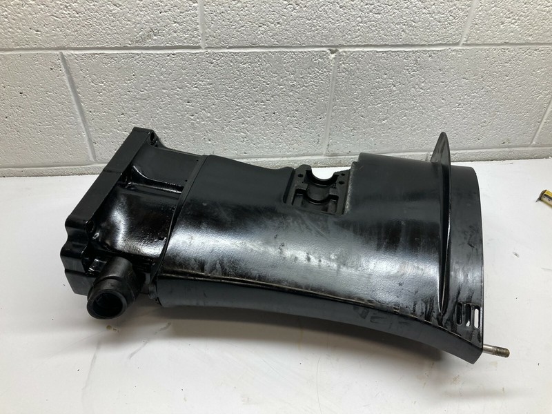U4 Mercury Mercruiser Quicksilver Oem Part # 3525-821841T 7 D Shaft Hsg-Blk