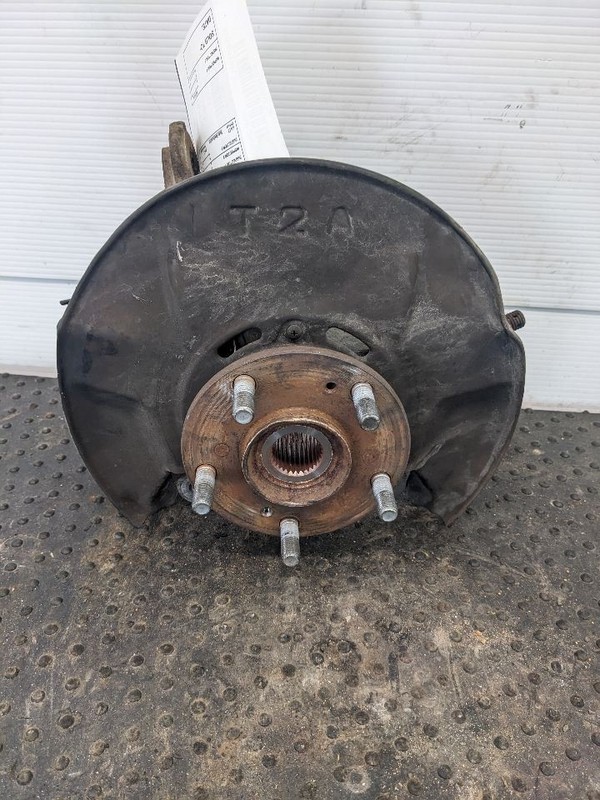 Driver Front Spindle/Knuckle Assembly US Built Fits 13-17 ACCORD 1186832