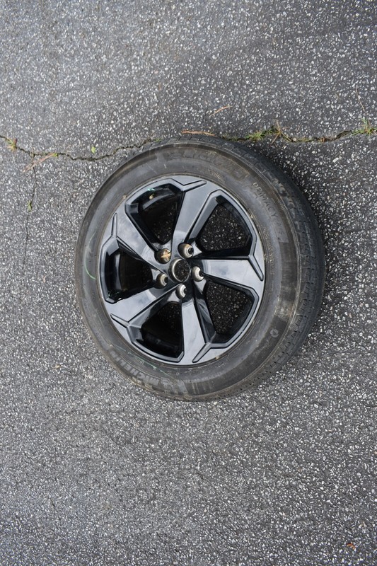 TOYOTA WHEEL RIM 18X7J FACTORY OEM