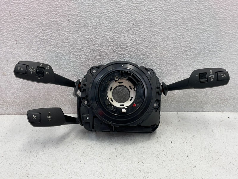 08 09 10 BMW 135i E82 Steering Column Turn Signal Wiper Combo Switch 1543 OEM