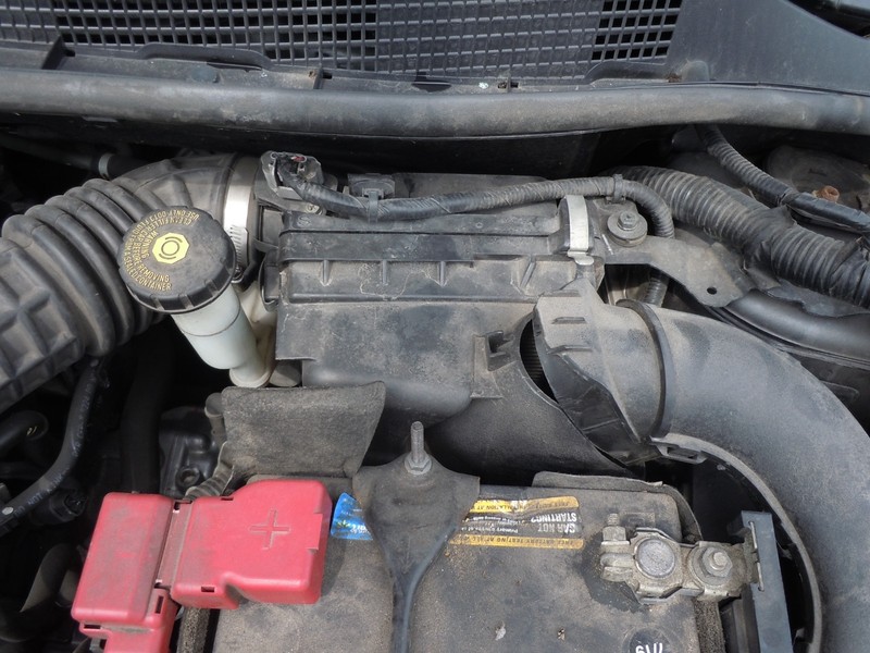 2013-2019 Nissan Sentra 1.8L Air Cleaner Housing Box OEM