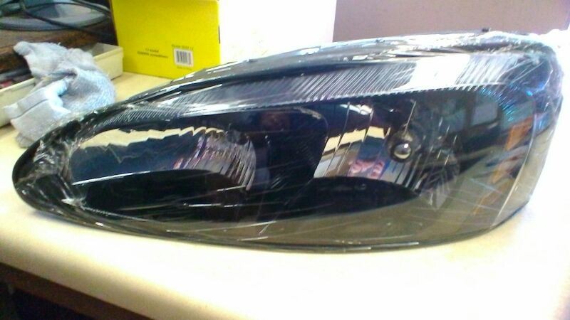 Driver Left Headlight Fits 04-08 GRAND PRIX 103808