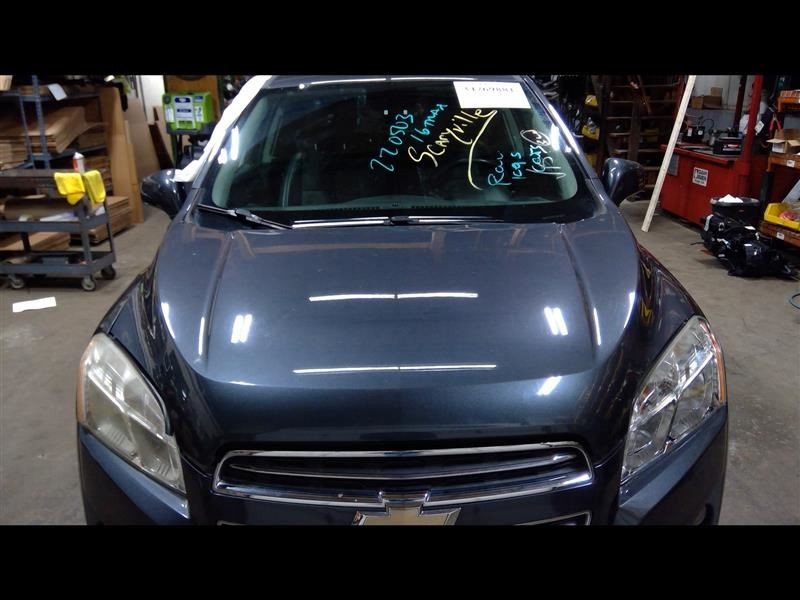 Hood Bonnet Fits 13-16 TRAX 1029289