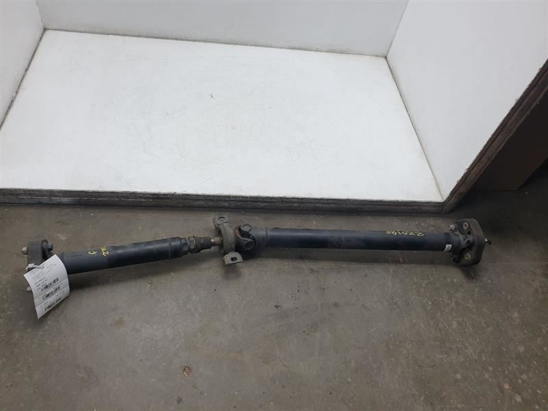 02-10 LEXUS SC430 4.3L 8CYL RWD AT REAR DRIVE SHAFT ASSEMBLY