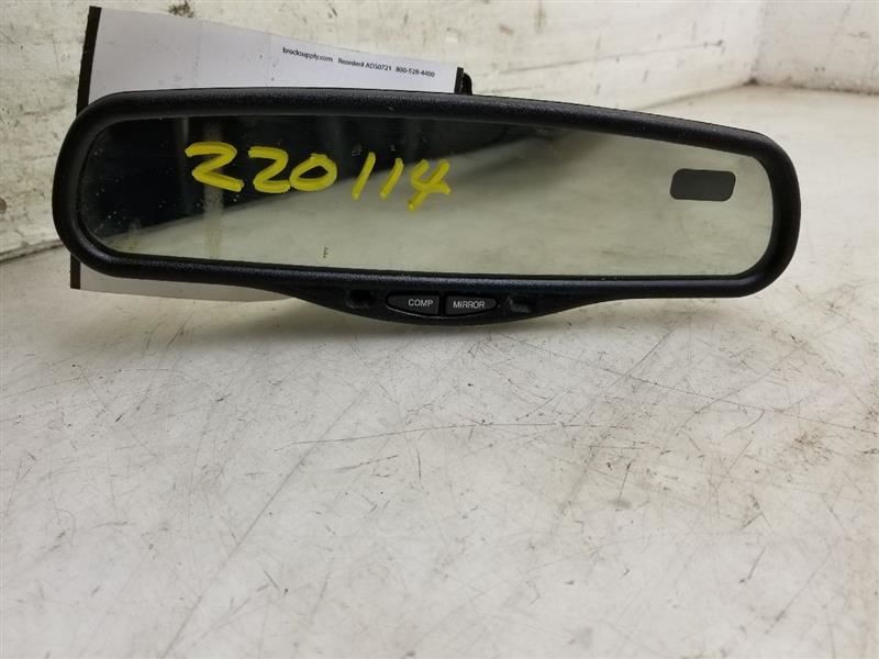01 02 03 04 05 06 TOYOTA HIGHLANDER INTERIOR REAR VIEW MIRROR