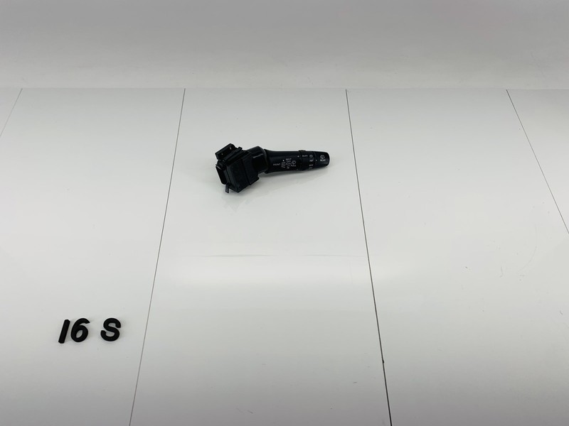 11-17 MITSUBISHI OUTLANDER SPORT RIGHT SIDE STEERING COLUMN WIPER ARM SWITCH OEM