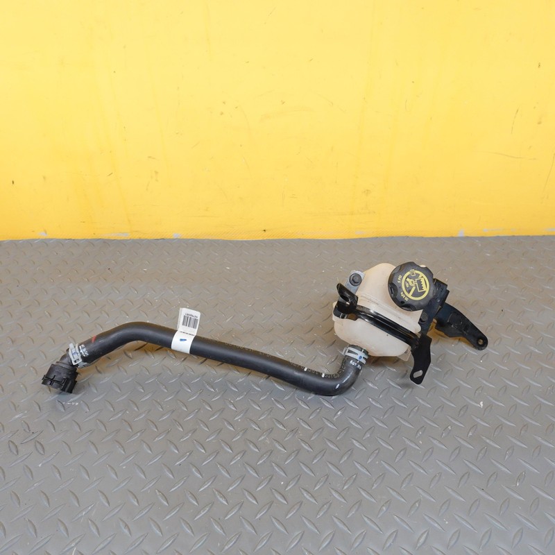 2017-2023 CHEVROLET BOLT EV COOLANT RECOVERY BOTTLE W/HOSE OEM 42439123