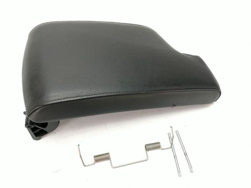 2008 BMW 335i 335xi 328xi 328i E90 E92 Center Console Arm Rest Black 51169133804