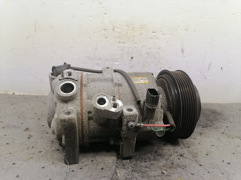 Air Conditioner AC Compressor Fits 20-22 SPORTAGE 1729932