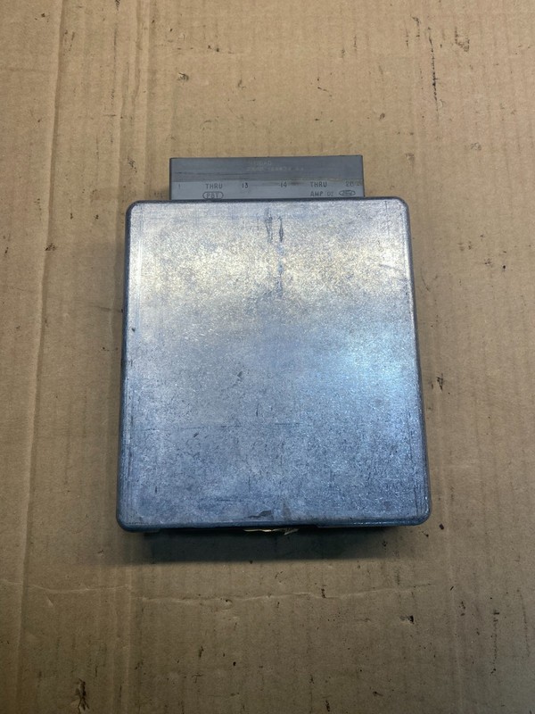 2006 Ford Ranger 2.3L Engine Control Unit ECU ECM Computer Module AE2199 DG