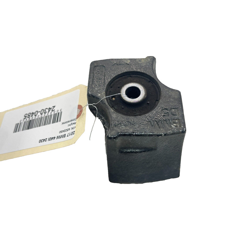16-20 BMW 3.0L RWD 440i 430iRear Differential Vibration Shock Absorber 48HZ