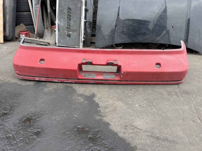 84-87 Honda CRX DX Rear Bumper Cover 84111-SB2-670ZZ OEM
