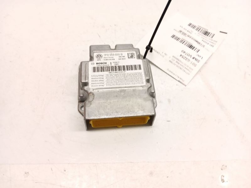 2011-2014 Porsche Cayenne 958 SRS Module Control Unit 7p0959655b