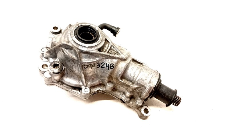 💚 17-19 Jaguar XF XE 3.0L FRONT DIFFERENTIAL AXLE CARRIER OEM T2H34638