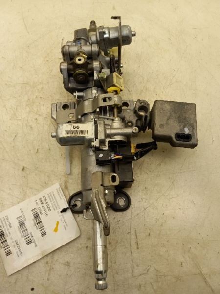 07-11 LEXUS GS450H 3.5L RWD AT STEERING COLUMN ASSEMBLY