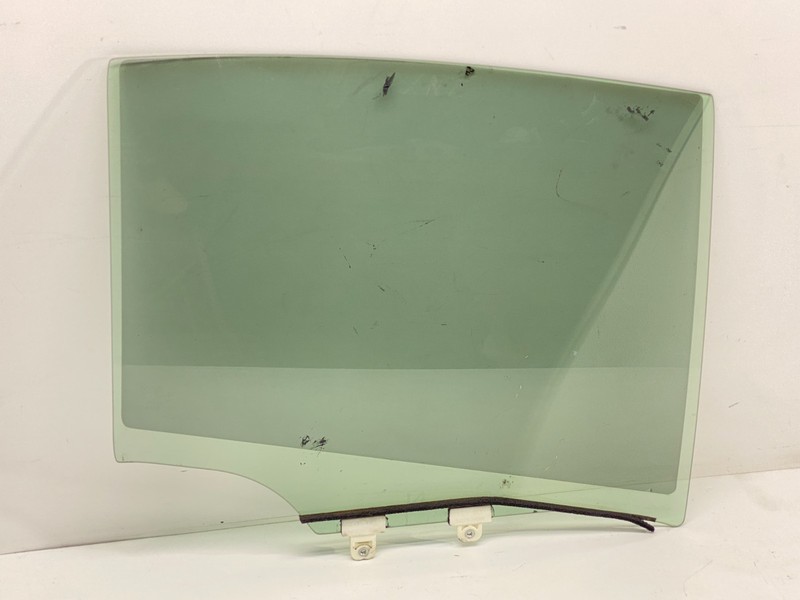 09-13 Infiniti G37 Sedan Rear Right Passenger Side Door Window Glass Panel OEM✅