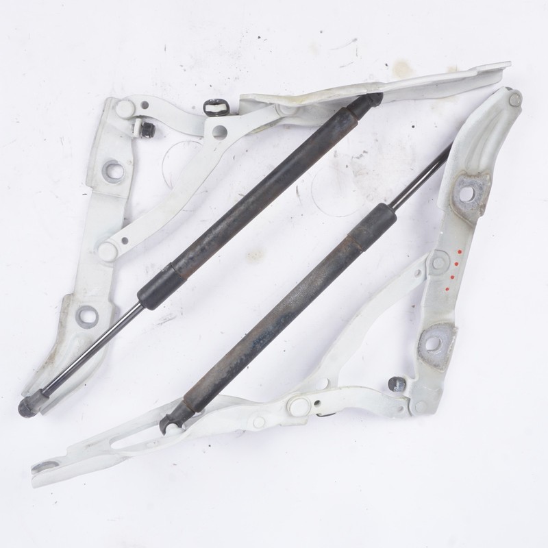 2007 - 2012 BMW E90 335i 328i COUPE TRUNK HINGE LEFT RIGHT SET PAIR