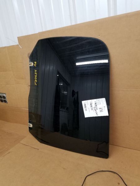 Passenger Rear Door Glass Classic Style Fits 09-20 DODGE 1500 PICKUP 239876