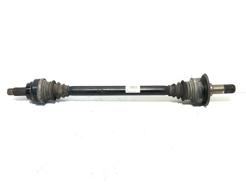 09-19 BMW F01 F02 750Li 550i GT 650i CV AXLE SHAFT REAR RIGHT OEM 7566086AI08