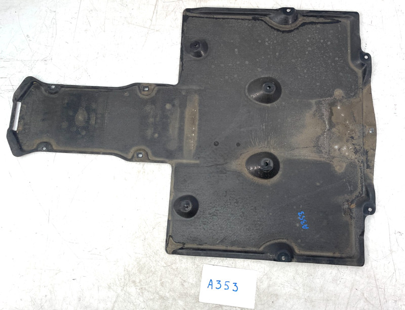 ✅ 13-24 OEM Porsche 718 Boxster 982 Center Underbody Splash Shield Guard 36k*