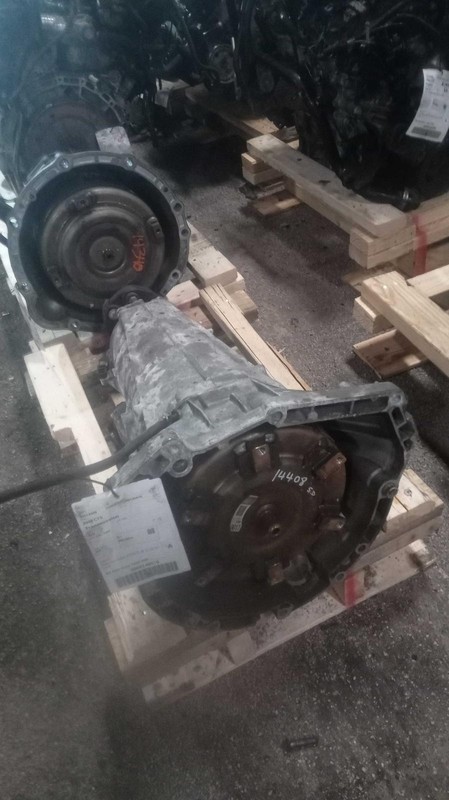 2009 Cadillac CTS Automatic Transmission Assembly RWD 3.6L 122K Miles OEM