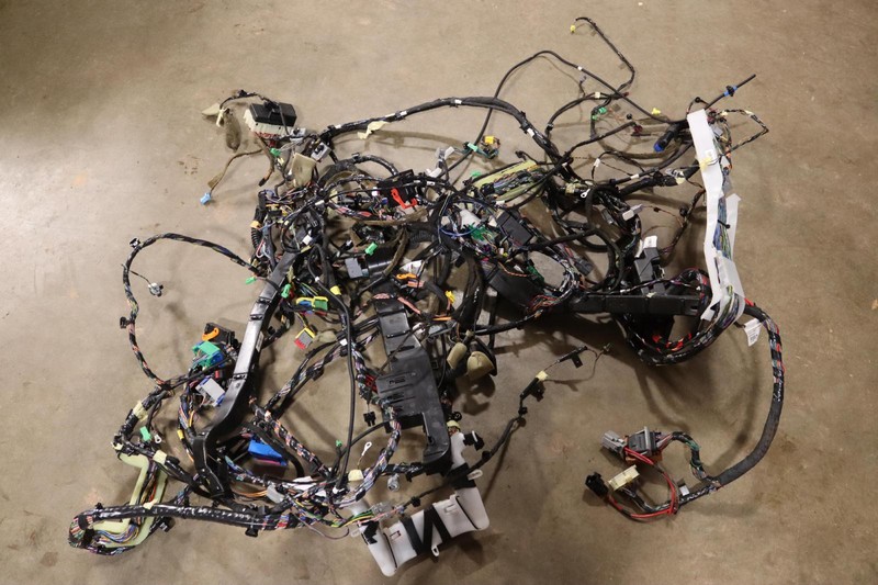 2014 VOLVO XC60 3.2L BODY MAIN WIRE WIRING HARNESS OEM