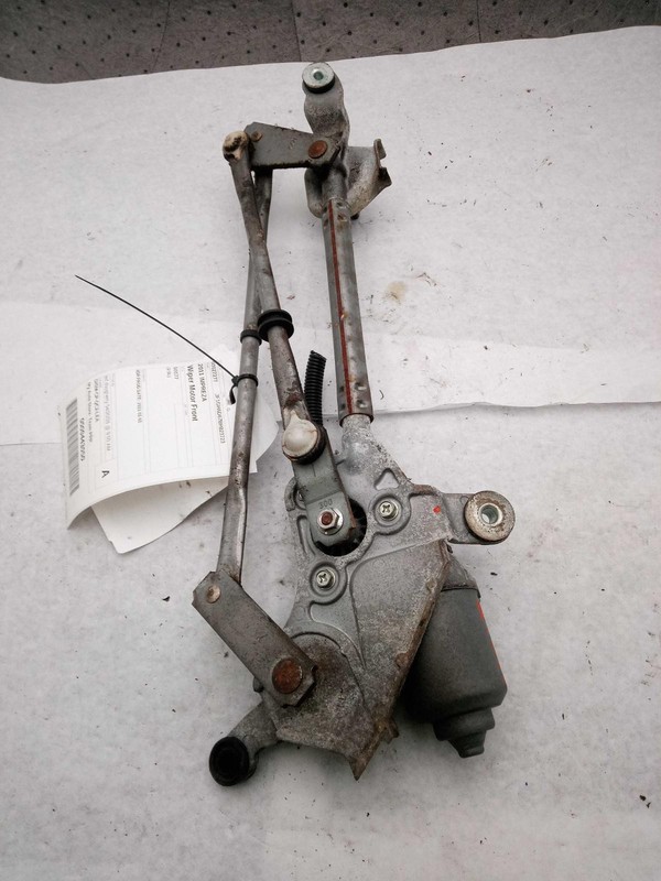2011 Subaru Impreza Wiper Motor OEM 86510FG010 86510FG011 105K Miles Silver