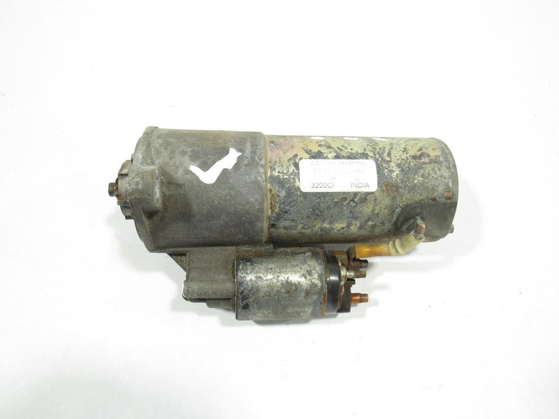 14-18 Aston Martin Vanquish 2014 5.9L Starter Motor Assembly |:Y